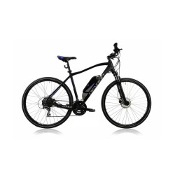 DEVRON 28161 Ηλεκτρικό ποδήλατο Cross Trekking 250W 10,4Ah  881€ με το κινούμαι ηλεκτρικά