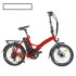 MILOS Ηλεκτρικό ποδήλατο σπαστό 250W 10,4Ah SAMSUNG 780€ με το κινούμαι ηλεκτρικά