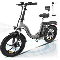 Ηλεκτρικο Ποδηλατο HIT-WAY BK-6 250WATT 1200 ΕΥΡΩ