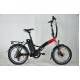 MILOS Ηλεκτρικό ποδήλατο σπαστό 250W 10,4Ah SAMSUNG 780€ με το κινούμαι ηλεκτρικά
