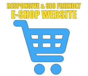 e-shop-website